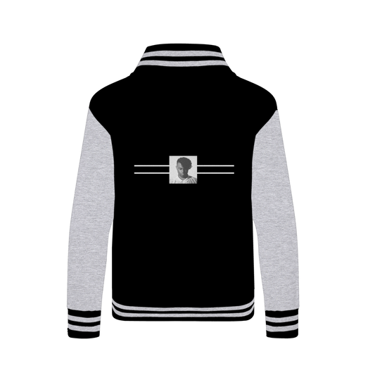 Kanachrome Varsity Jacket