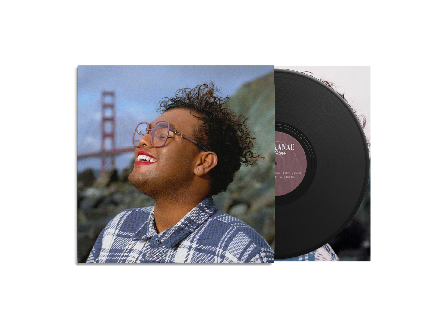 Juno & Solina: Fearless & Styled Vinyl