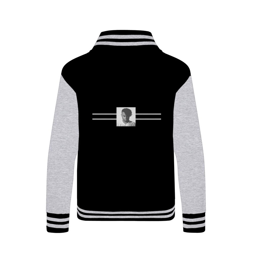 Kanachrome Varsity Jacket