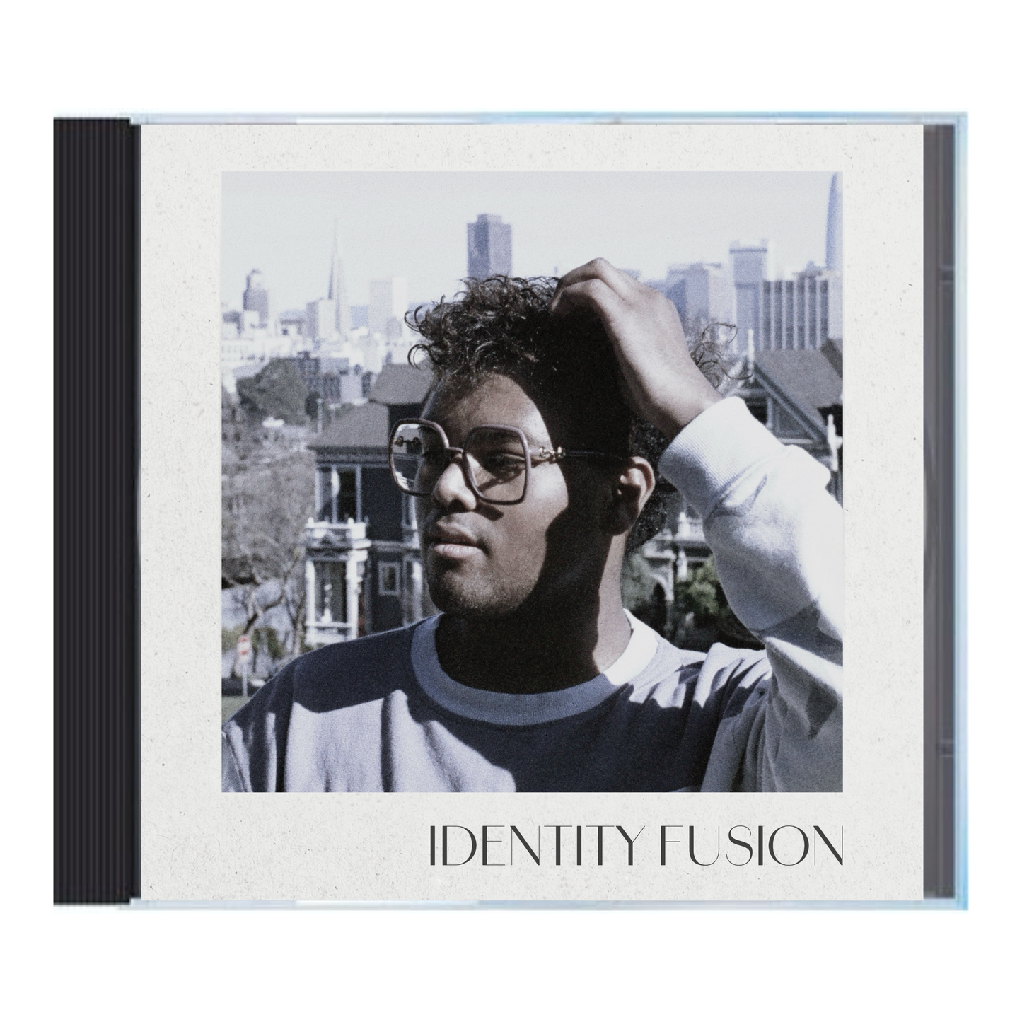 Identity Fusion CD