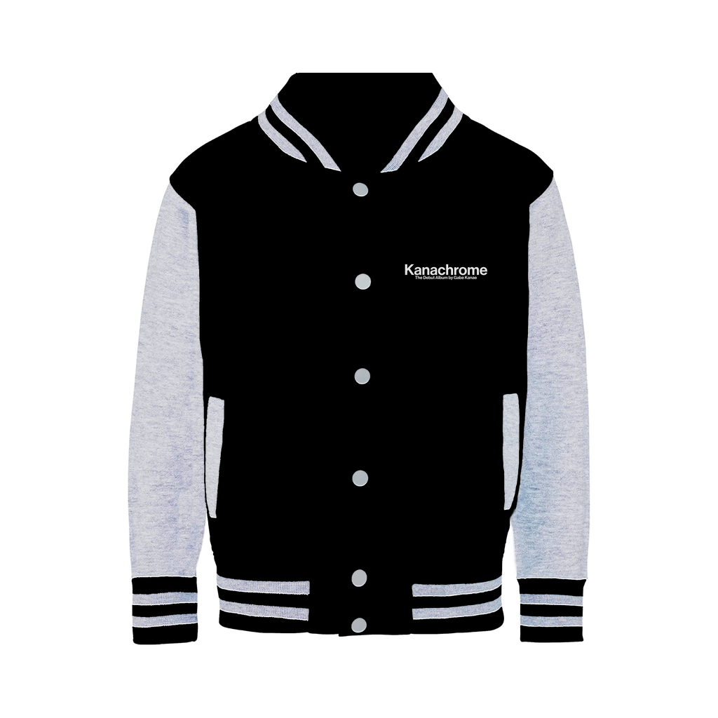 Kanachrome Varsity Jacket