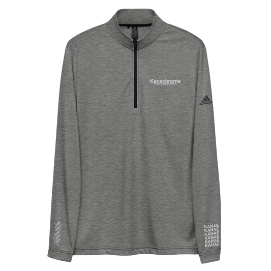 Kanachrome MonoPulse Quarter-Zip by Adidas