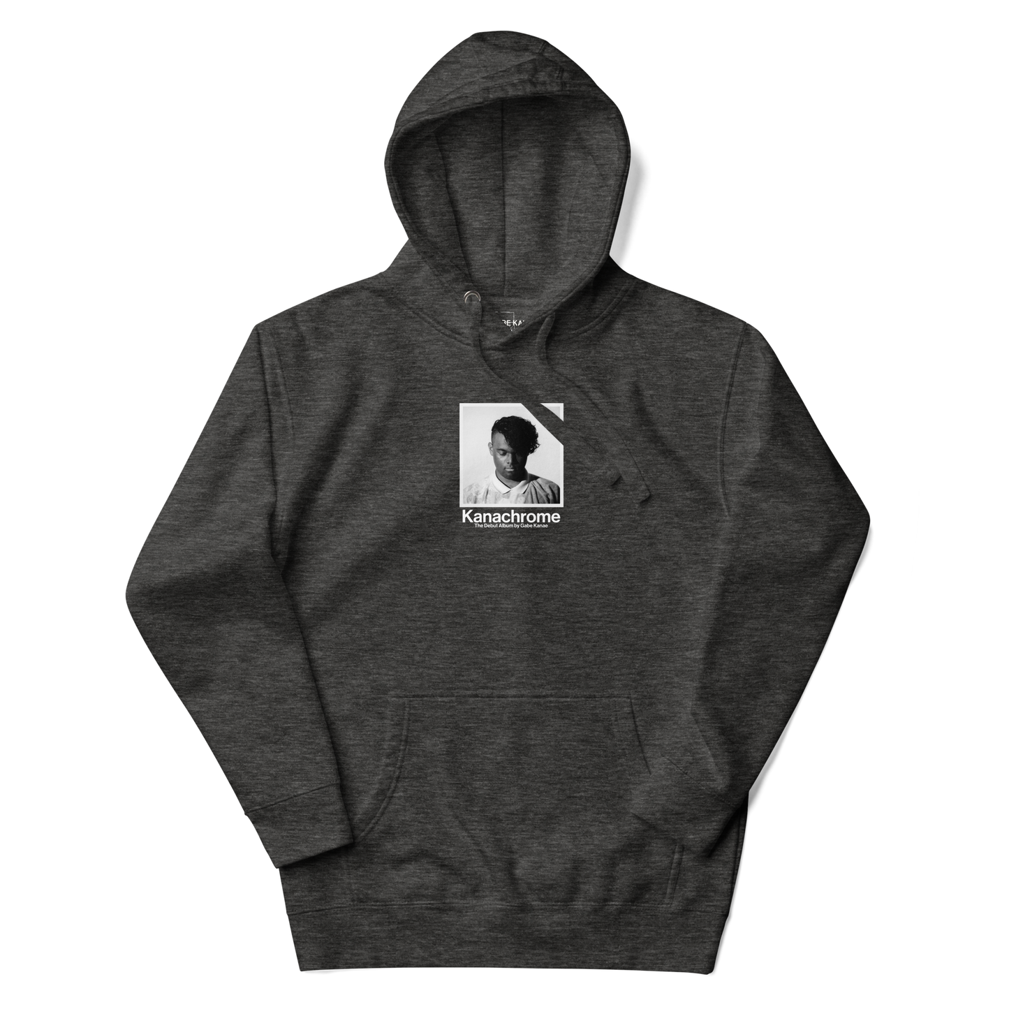 Kanachrome Premium Hoodie