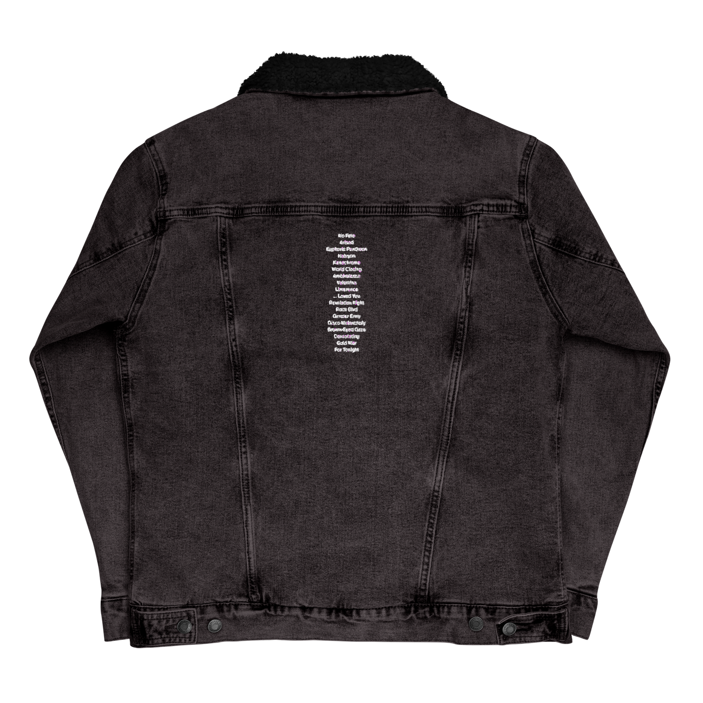 Kanachrome Sherpa Jacket