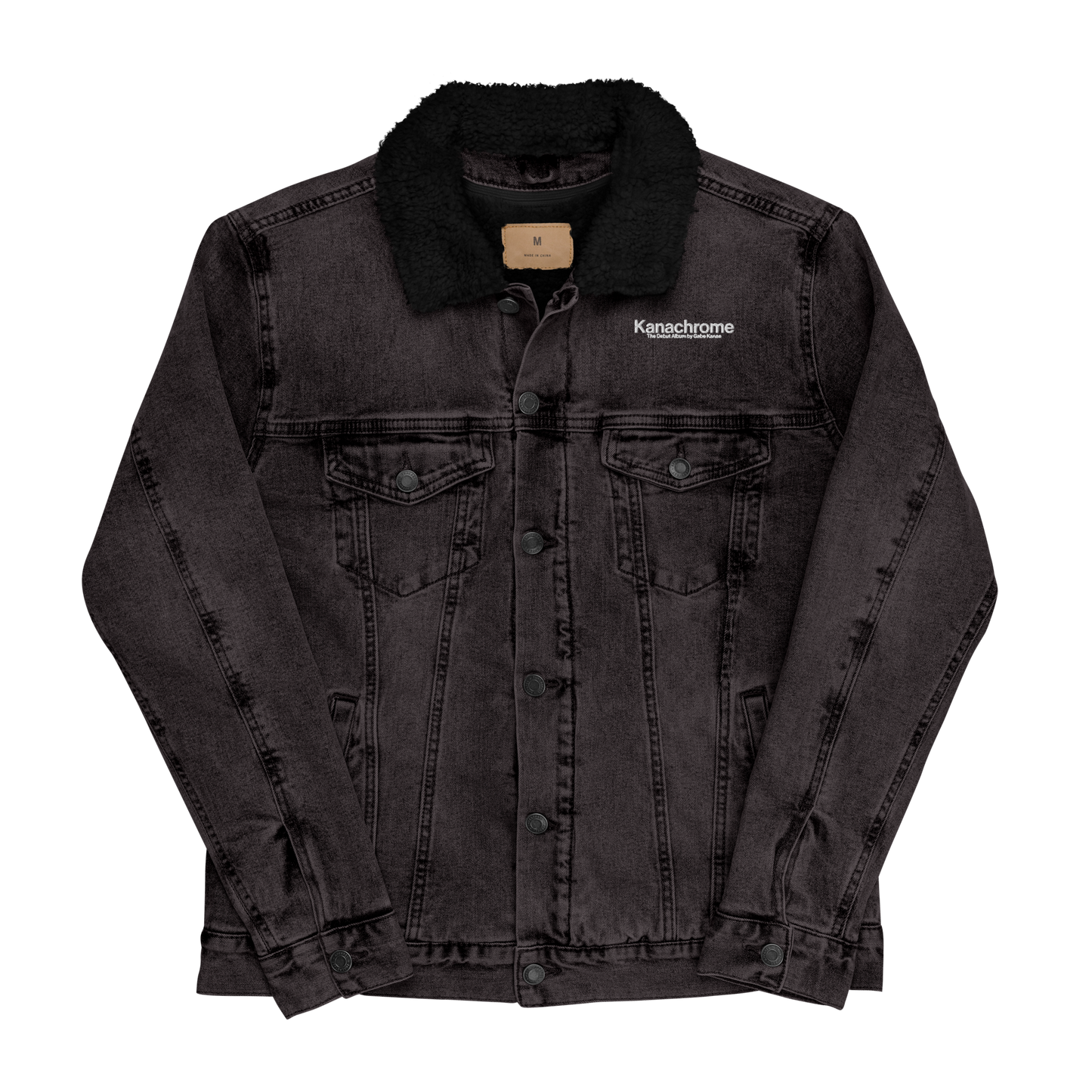 Kanachrome Sherpa Jacket